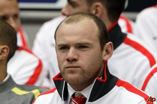 Wayne Rooney 2011